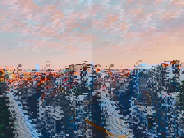 Appartement - à vendre - 1050 Ixelles