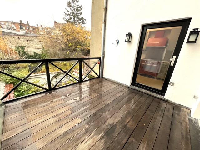 Duplex - à louer - 1040 Etterbeek