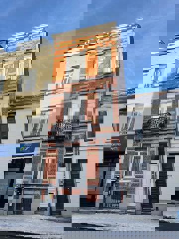 Immeuble à appartements - à vendre - 1050 Ixelles