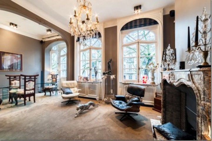 Bien exceptionnel - à vendre - 1050 Ixelles