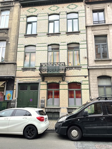 Appartement - à louer - 1040 Etterbeek