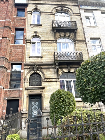 Immeuble à appartements - à vendre - 1050 Ixelles