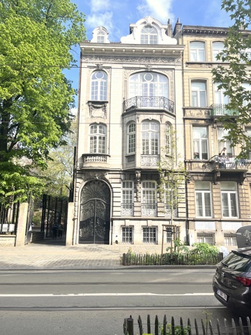 Appartement - à vendre - 1030 Schaerbeek