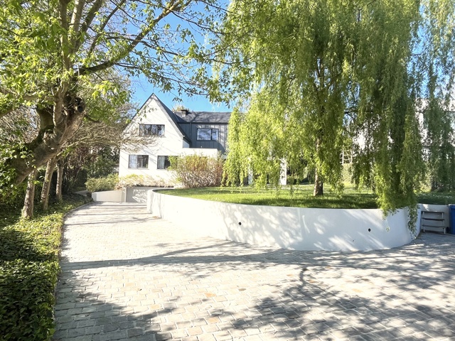 Villa - à vendre - 1180 Uccle