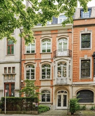 Bien exceptionnel - à vendre - 1050 Ixelles