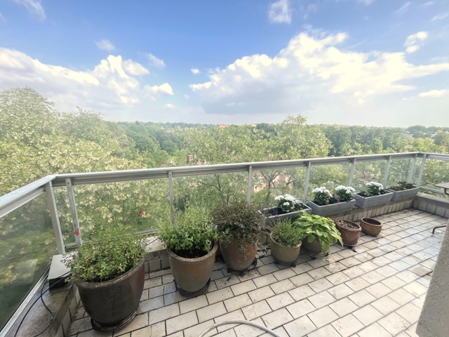 Penthouse - à vendre - 1180 Uccle