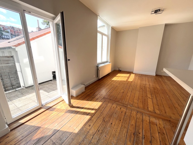 Duplex - à louer - 1040 Etterbeek