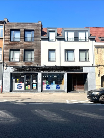 Immeuble mixte - à vendre - 1180 Uccle