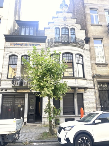 Maison - à vendre - 1030 Schaerbeek