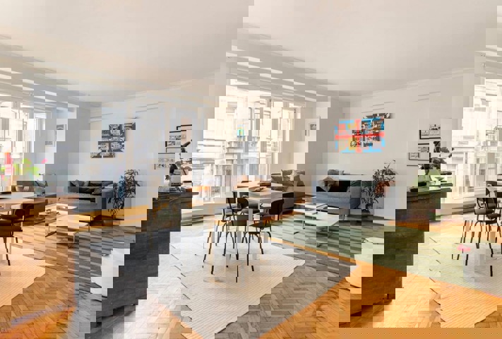 Appartement - à vendre - 1050 Ixelles