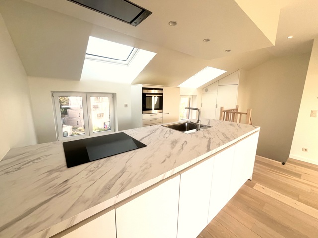 Penthouse - à vendre - 1180 Uccle