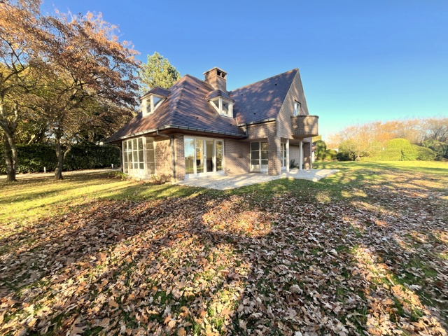 Villa - à louer - 1640 Rhode-Saint-Genèse