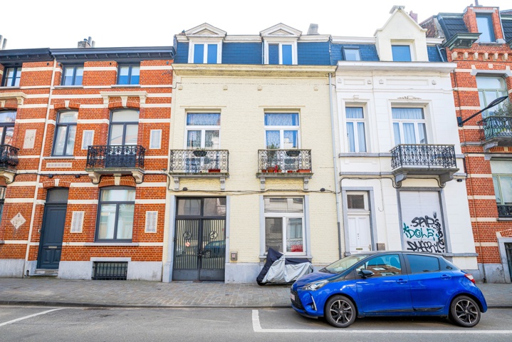 Immeuble à appartements - à vendre - 1050 Ixelles
