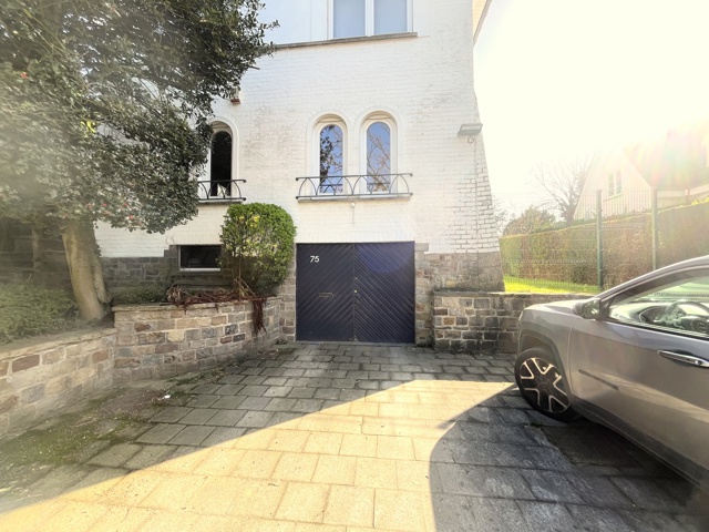 Villa - à vendre - 1180 Uccle