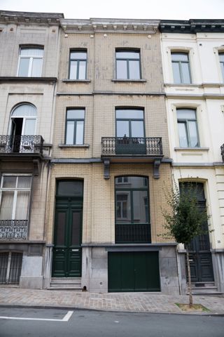 Maison - à vendre - 1050 Ixelles