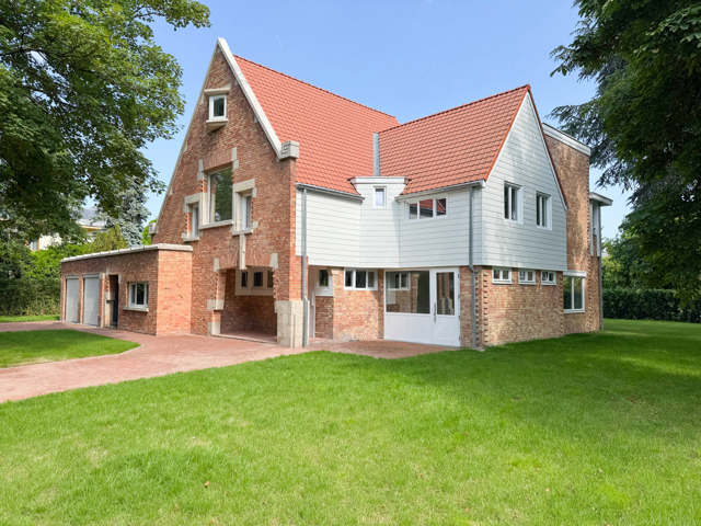 Villa - à vendre - 1180 Uccle