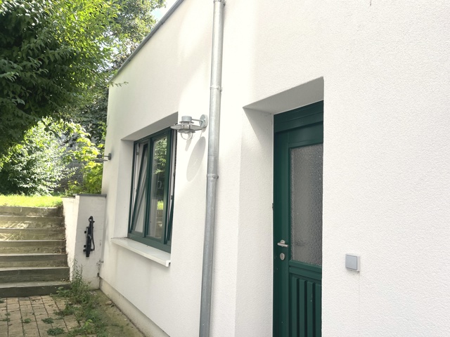 Rez-de-ch. avec jardin - à louer - 1040 Etterbeek