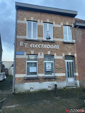 Eengezinswoning - te koop - 1820 Steenokkerzeel