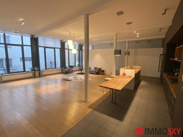 Appartement - te huur - 1000 Brussel