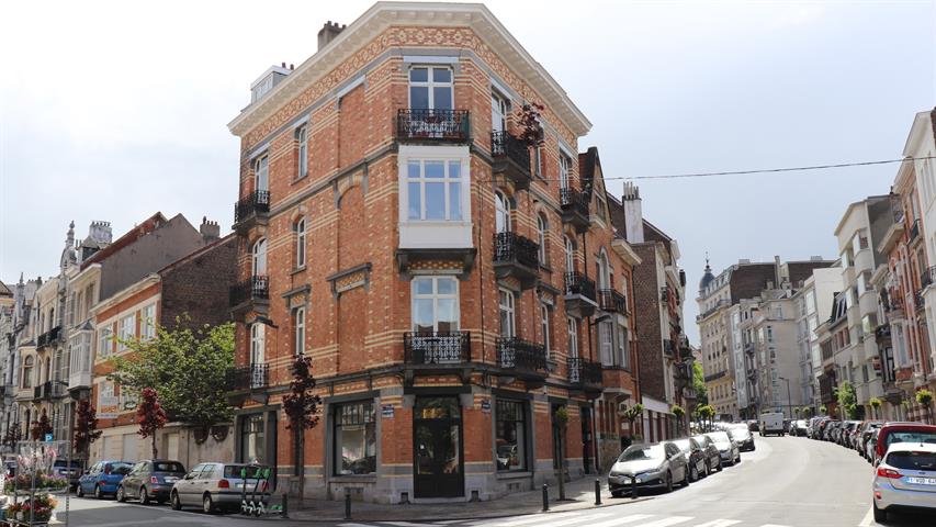 Appartement - à vendre - 1050 Elsene