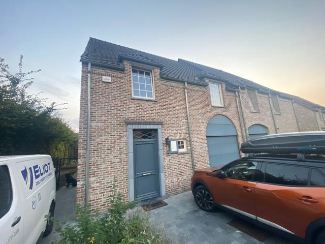 Huis - te koop - 1820 Steenokkerzeel