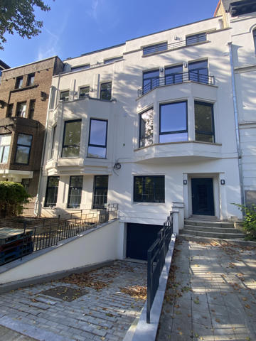 Appartement - te koop - 1030 Schaarbeek