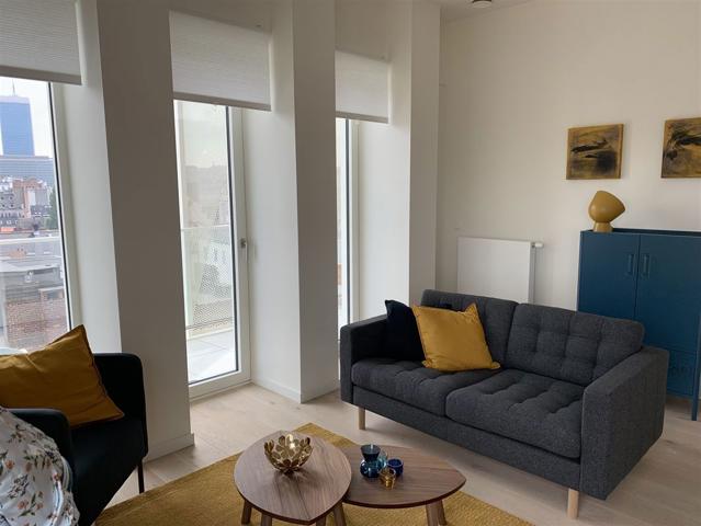 Appartement - te huur - 1000 Bruxelles
