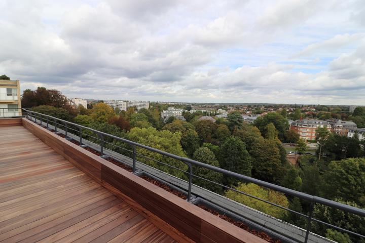 Penthouse - for rent - 1050 Ixelles