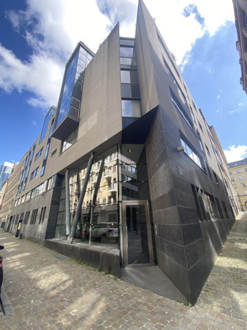 Penthouse - à vendre - 1000 Brussel