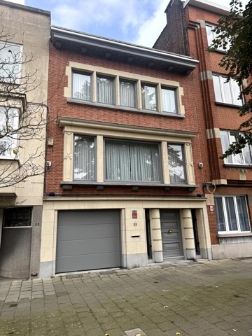 House - for sale - 1080 Sint-Jans-Molenbeek