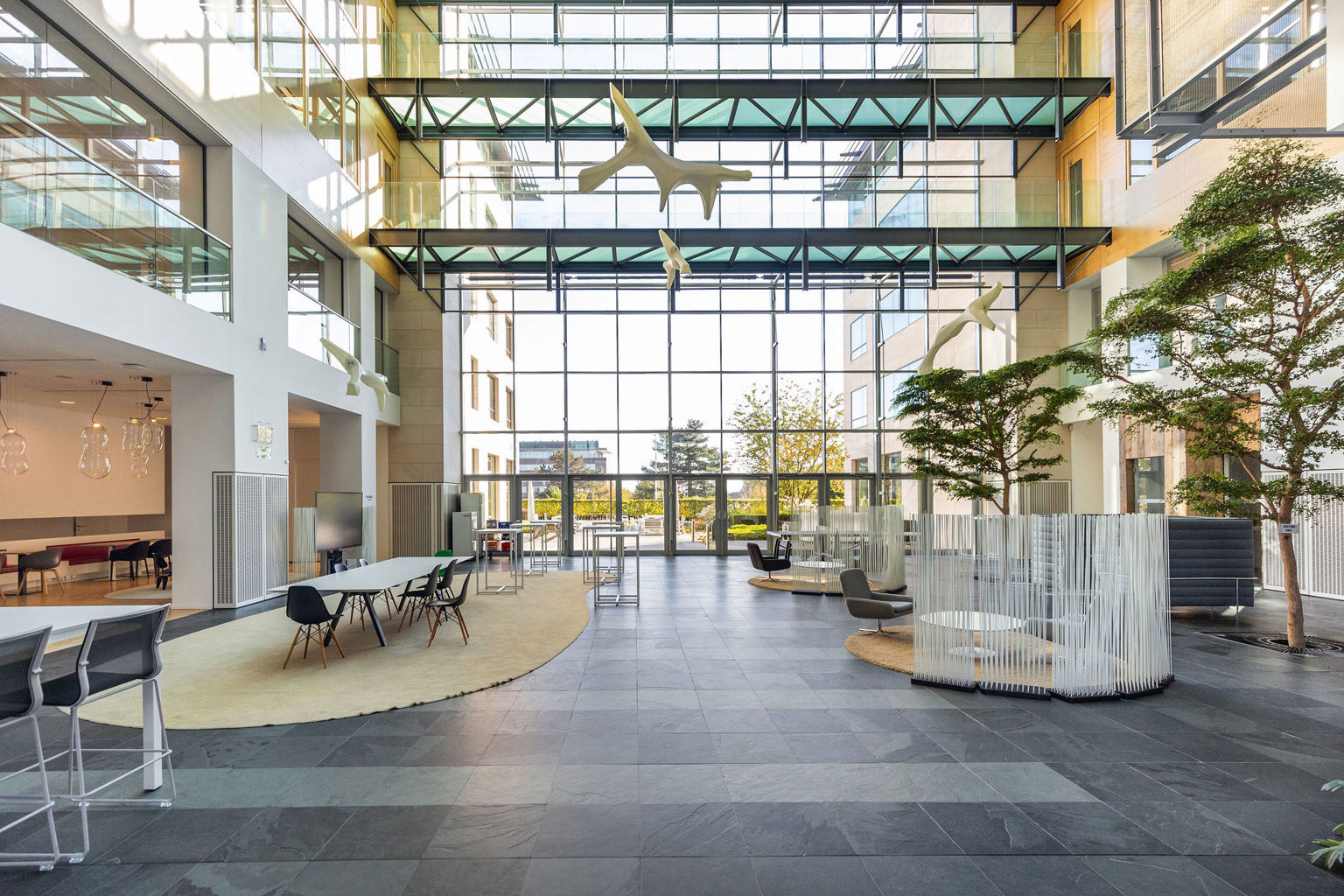 Immeuble de bureaux à louer <br> 1831 - Diegem