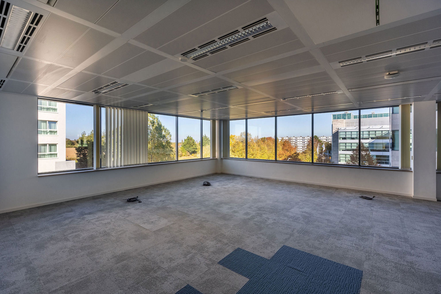 Immeuble de bureaux à louer <br> 1831 - Diegem