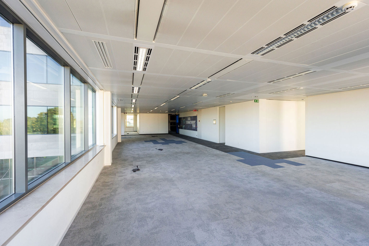 Immeuble de bureaux à louer <br> 1831 - Diegem