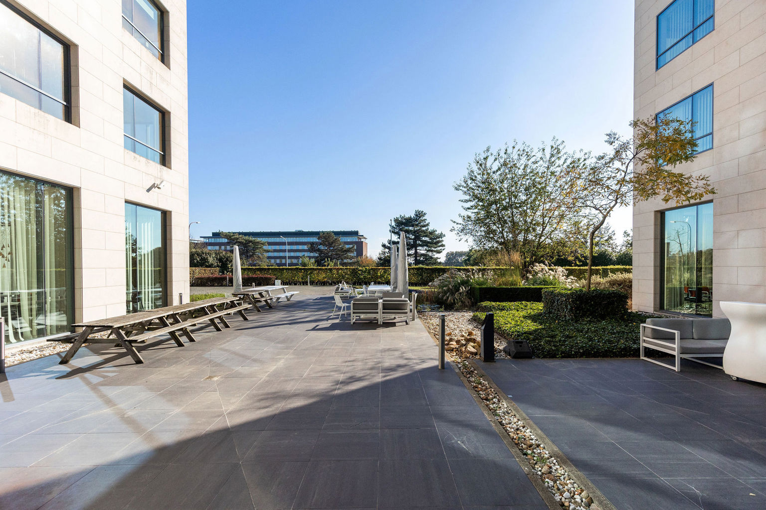 Immeuble de bureaux à louer <br> 1831 - Diegem