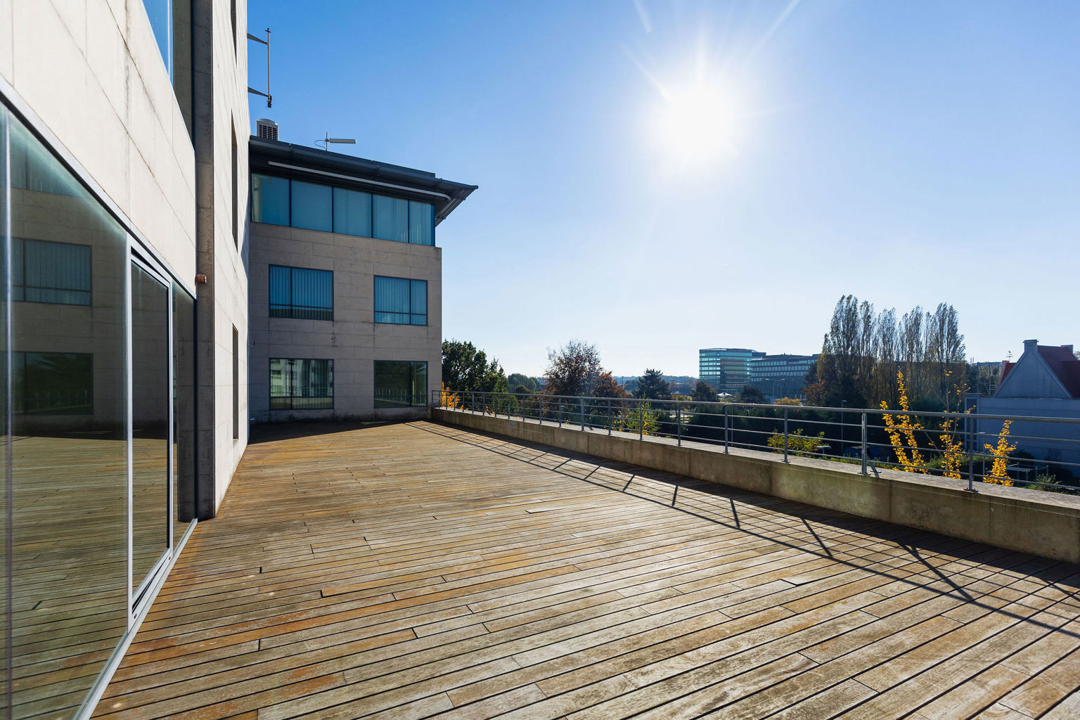 Immeuble de bureaux à louer <br> 1831 - Diegem