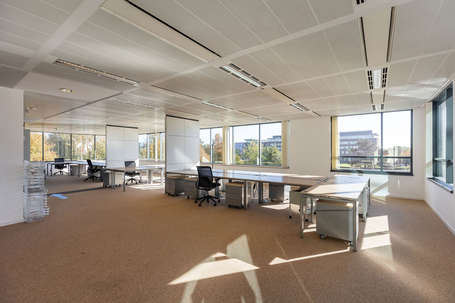 Immeuble de bureaux à louer <br> 1831 - Diegem