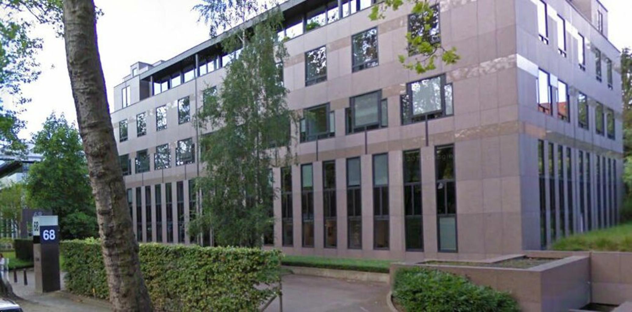 Immeuble de bureaux à louer <br> 1170 - Bruxelles