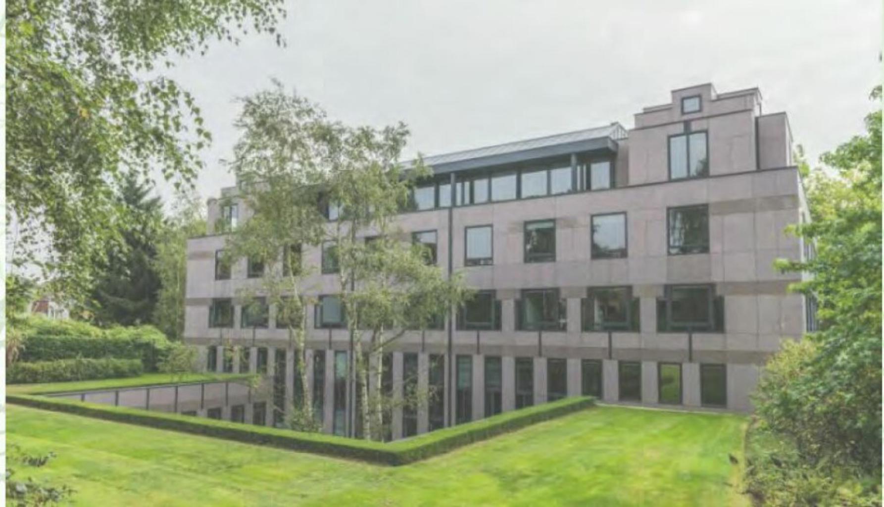 Immeuble de bureaux à louer <br> 1170 - Bruxelles