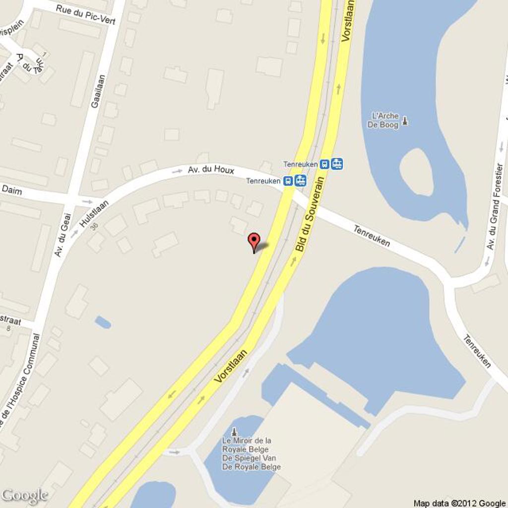 Immeuble de bureaux à louer <br> 1170 - Bruxelles