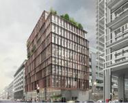 A LOUER - BUREAUX - BRUXELLES 