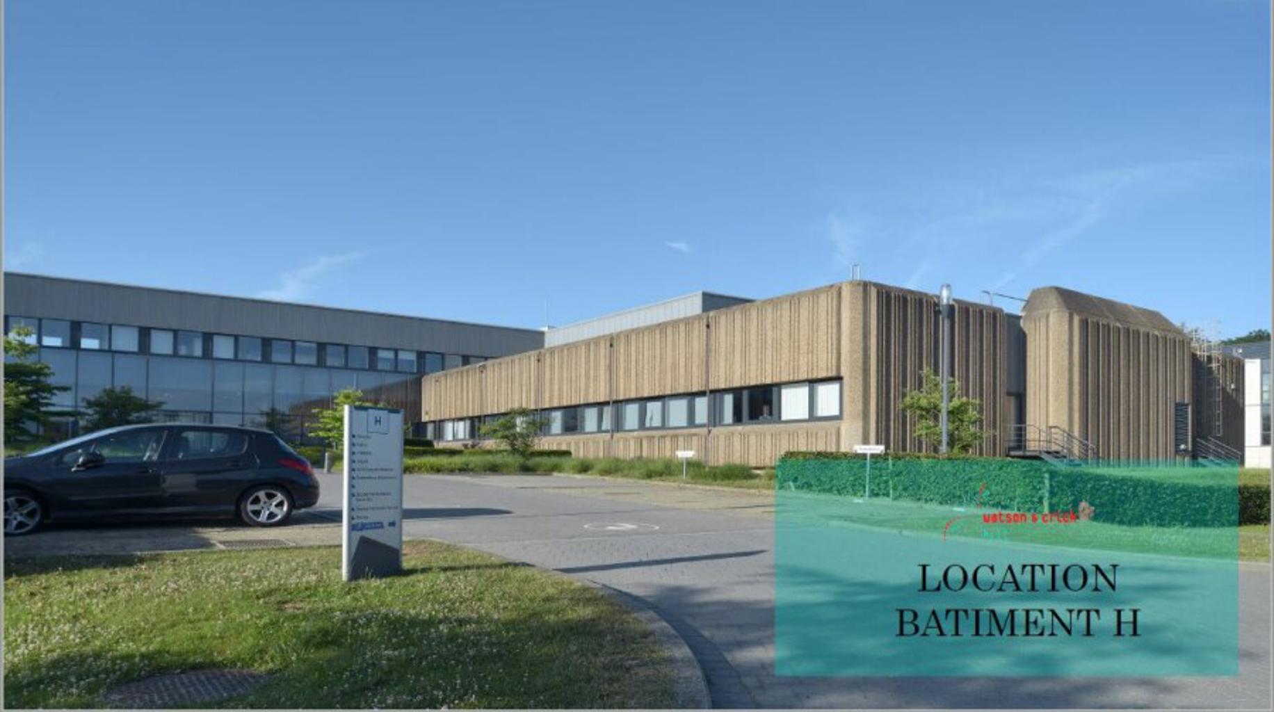 A LOUER - LOUVAIN-LA-NEUVE - BUREAUX + POLYVALENT