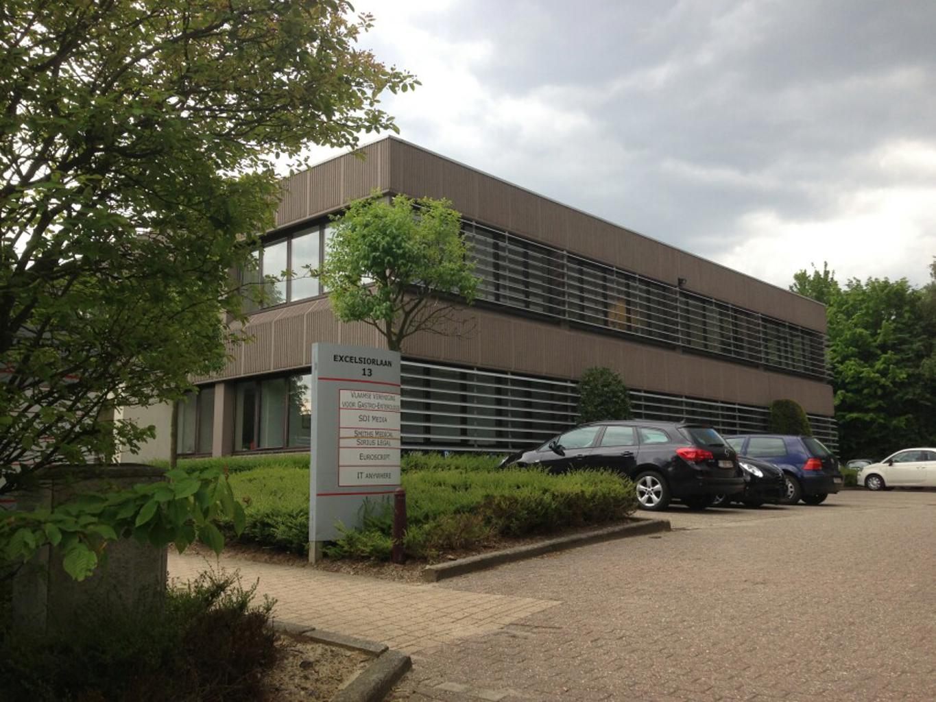 Offices for rent <br> 1930 - Zaventem