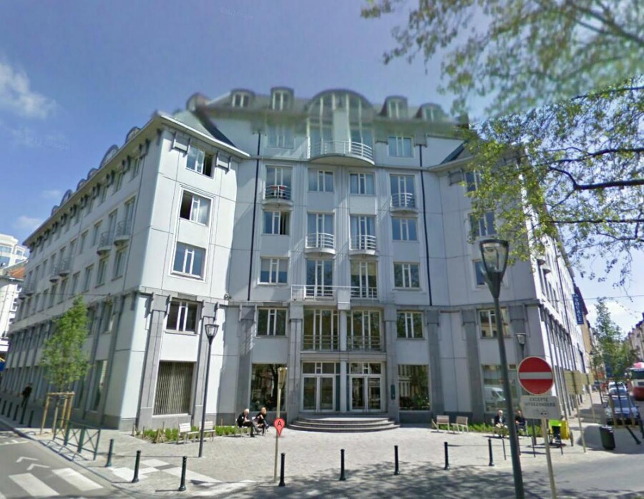 Immeuble de bureaux à louer <br> Saint-Gilles