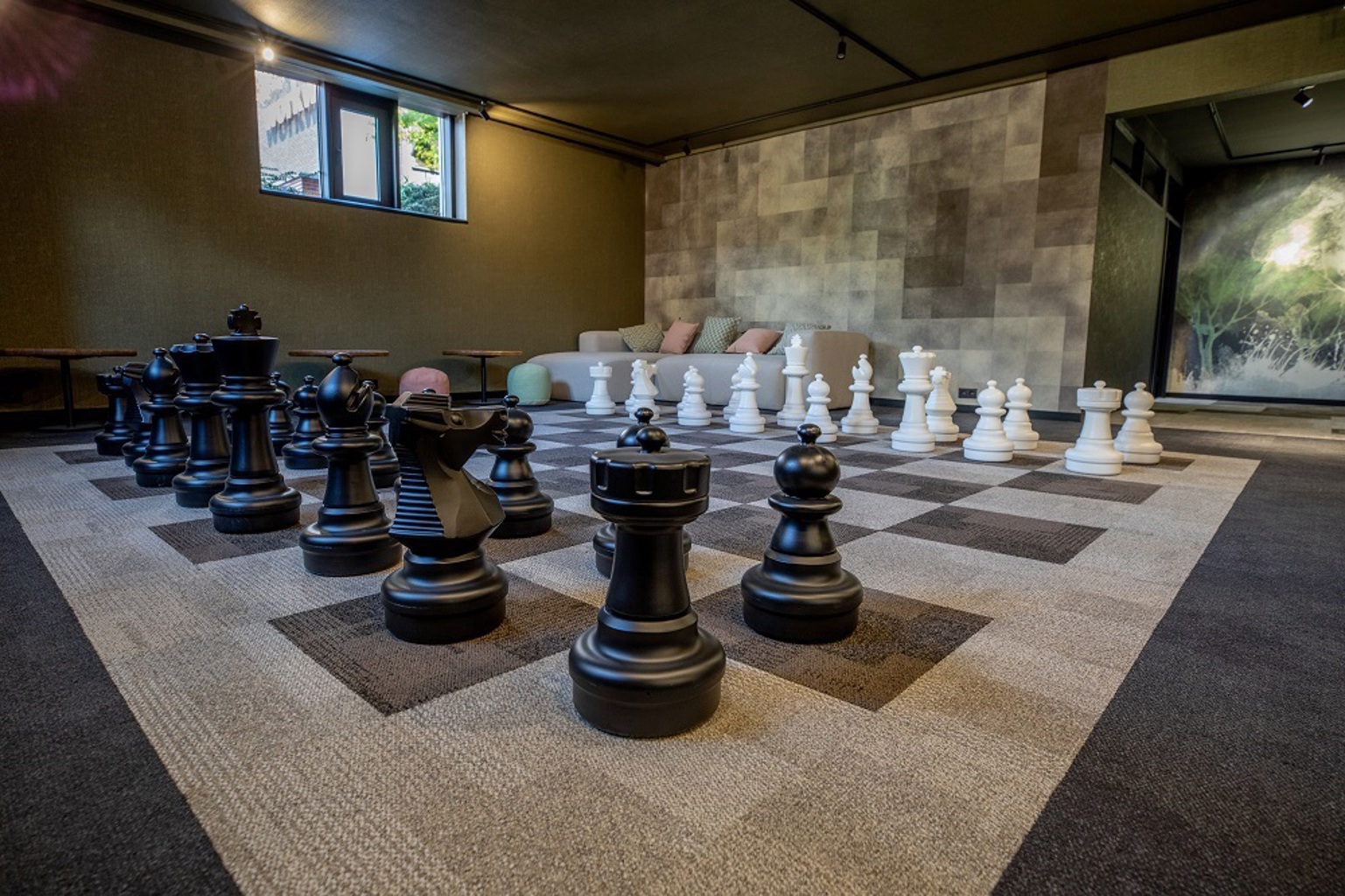 OFFICES TO LET A ZAVENTEM