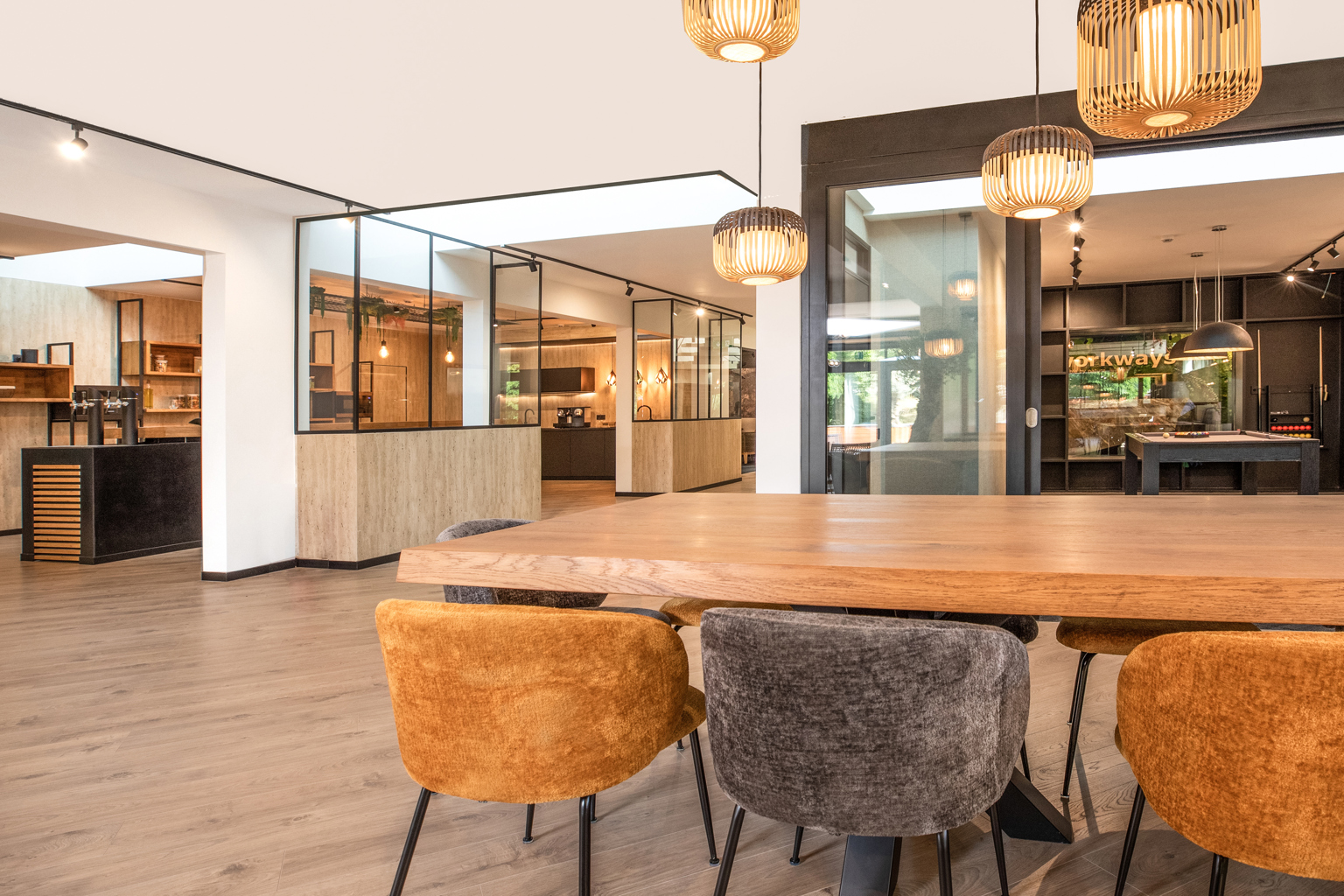 OFFICES TO LET A ZAVENTEM