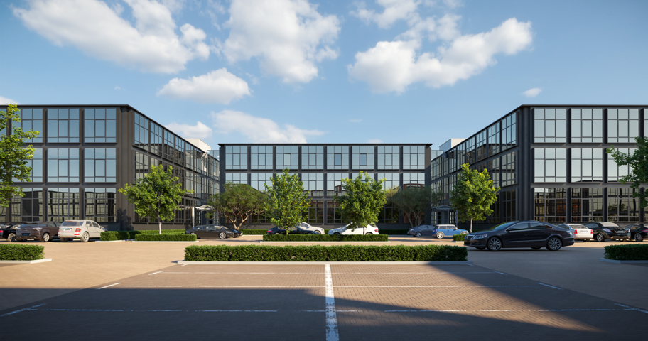 Offices for rent <br> 1930 - Zaventem