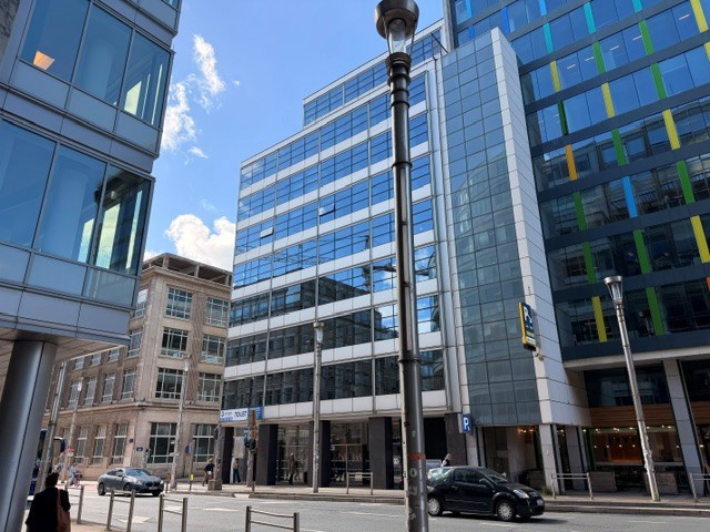 Office for rent <br> Bruxelles