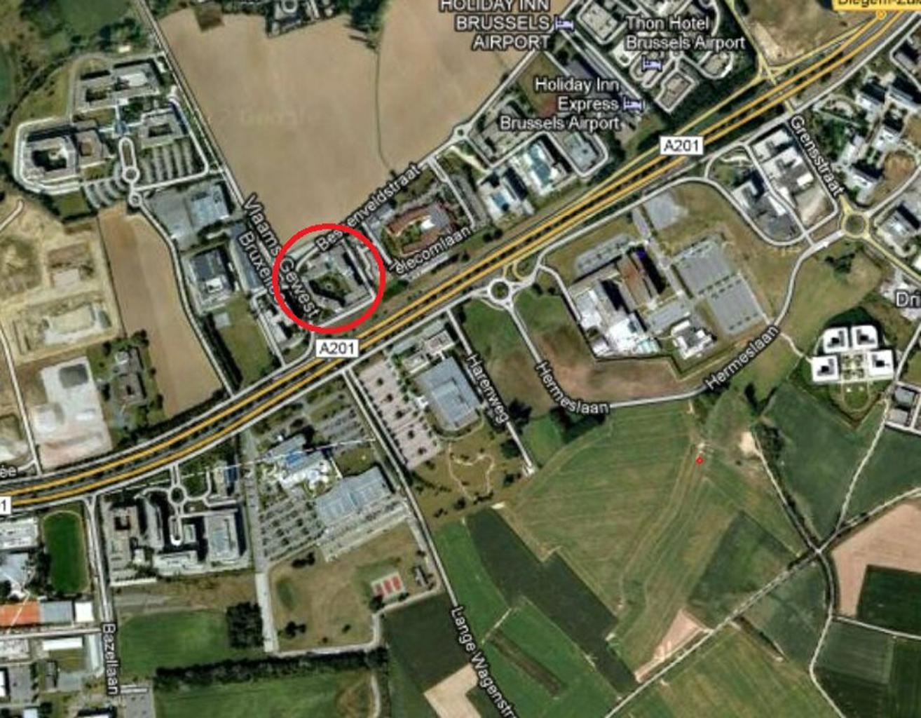 Immeuble de bureaux à louer <br> 1831 - Machelen