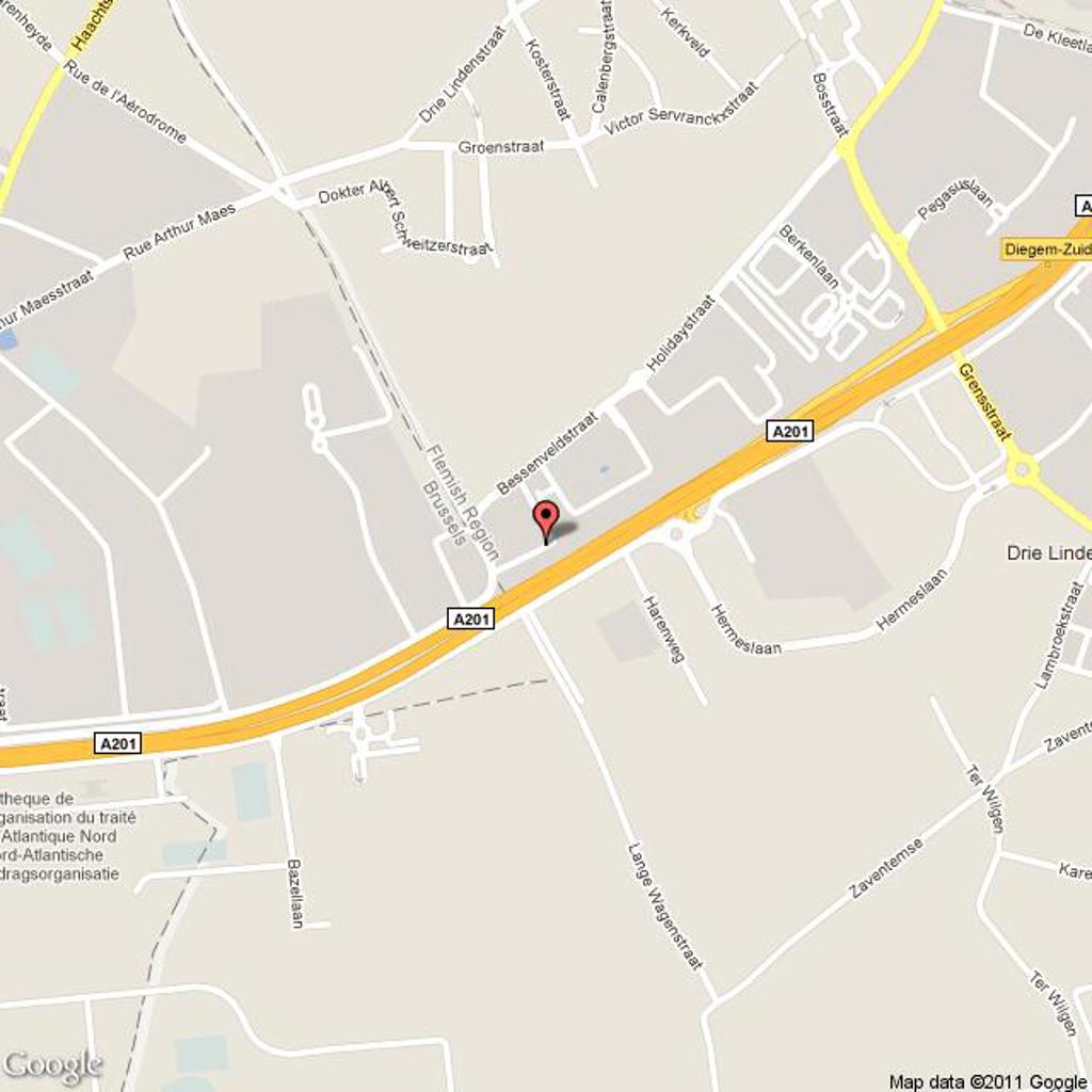 Immeuble de bureaux à louer <br> 1831 - Machelen