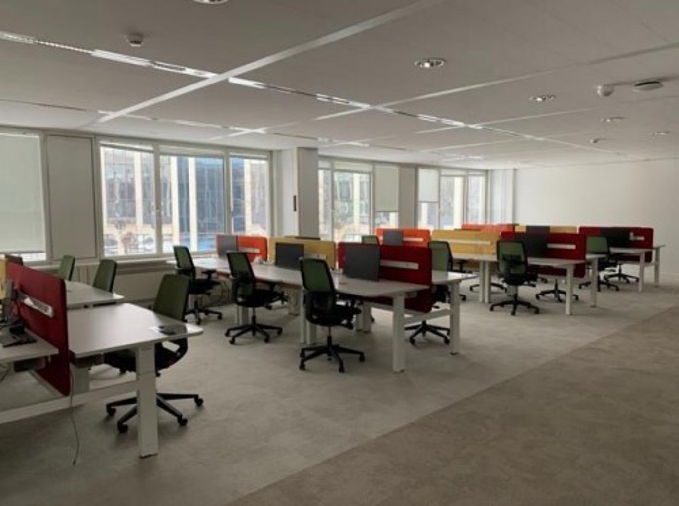 Immeuble de bureaux à louer <br> 1831 - Machelen